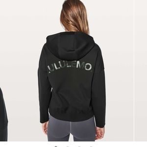 Lululemon Shaped Jacket Expression